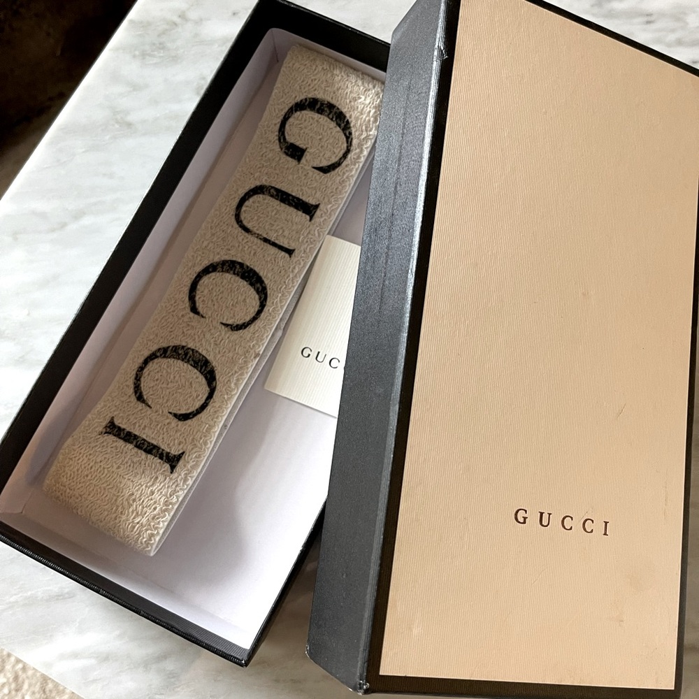 Gucci Headband Unisex